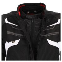 Dririder Climate Control EXO 4 Jacket Black/White Product thumb image 6