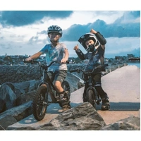 Takani Electric Balance Bike 12'' - TK1224-RS Matte Charcoal Product thumb image 6
