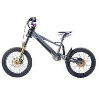 TAKANI Electric Balance Bike 20'' - TK2060-RS Matte charcoal PURPLE Product thumb image 6