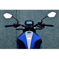 MY23 Suzuki Gixxer 250 Blue Product thumb image 6