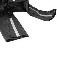 NELSON-RIGG Solo Rain Pants Black Product thumb image 6