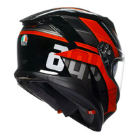 AGV K7 - Taurax Black/Red Product thumb image 6
