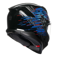 AGV K7 - Genisys Black/Blue/Grey Product thumb image 6