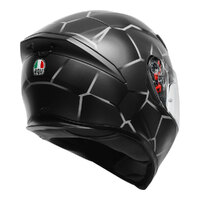 AGV K5 S Helmet Vulcanum Grey Product thumb image 6