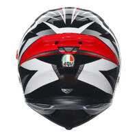 AGV K5 S Helmet Plasma White/Black/Red Product thumb image 6