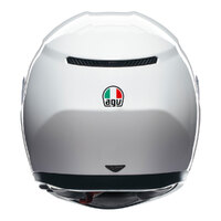 AGV K3 Helmet Seta White Product thumb image 6