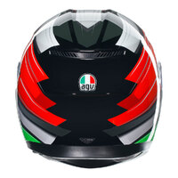 AGV K3 Helmet Wing Black/Italy Product thumb image 6