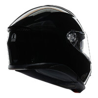AGV Tourmodular Helmet Black Product thumb image 6
