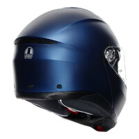 AGV Tourmodular Helmet Galassia Matt Blue Product thumb image 6