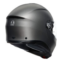 AGV Tourmodular Helmet Luna Matt Grey Product thumb image 6