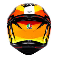 AGV K1 S - Tropicrush Black/Orange Product thumb image 6