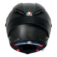 AGV Pista GP RR Helmet Matt Carbon Product thumb image 6