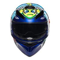 AGV K3 SV Helmet Rossi Misano 2015 Product thumb image 6
