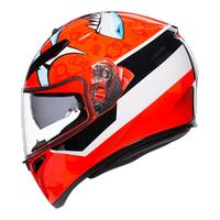 AGV K3 SV Helmet Attack Product thumb image 6