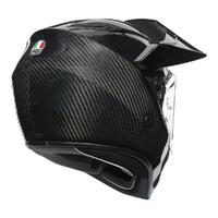 AGV AX9 Adventure Helmet Gloss Carbon Product thumb image 6