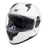 Nitro N670 Full Face White Product thumb image 6