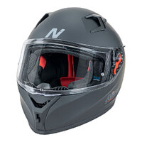 Nitro N501 DVS Helmet Matt Black Product thumb image 6