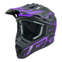 Nitro MX760 Satin Purple/Black Product thumb image 6