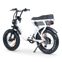 ACE-S Plus+ Electric Bike - Ice White Product thumb image 6