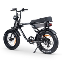 ACE-X Electric Bike - Matte Black Product thumb image 6