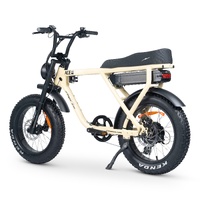 ACE-X Plus+ Electric Bike - Dune Product thumb image 6
