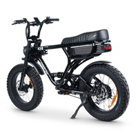 ACE-X PRO Electric Bike - Matte Black Product thumb image 6