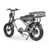 ACE-X MAX Electric Bike - Matte Black Product thumb image 6