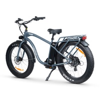 Chubbie 2 Electric Bike - Slate Product thumb image 6