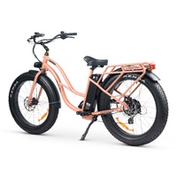 CHUBBIE-S 2 Electric Bike - Coral Product thumb image 6