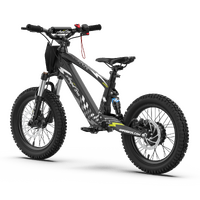 EVO Racing 16" Electric Bike - Turbo Blue Product thumb image 6