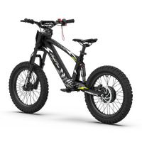 EVO Racing 18" Electric Bike - Blue Thunder Product thumb image 6