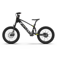 EVO Racing 20" Electric Bike - Shadow Black Product thumb image 6