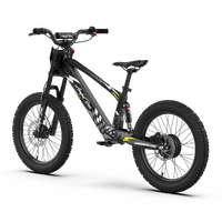 EVO Racing 20" Electric Bike - Bubble Gum Product thumb image 6