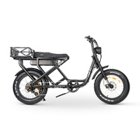 ACE-S MAX Electric Bike - Matte Titanium Product thumb image 6