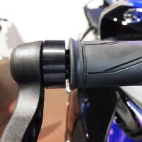 GBRacing Brake Lever Guard A160 for Yamaha YZF-R1 YZF-R6 YZF-R7 Product thumb image 6
