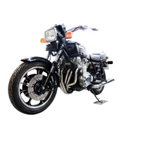 Kawasaki Z1300 KZ1300 1979-1989 6-2 Classic Megaphone Exhaust System Product thumb image 6