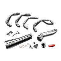 Suzuki GS1000E 78 79 80 4-1 Stainless Reverse Cone Style Exhaust System Product thumb image 6