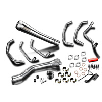 Kawasaki Z1300 KZ1300 1979-1989 6-1 Reverse Cone Stainless Exhaust System Product thumb image 6