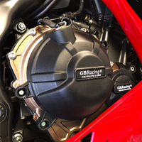 GBRacing Engine Case Cover Set for Honda CBR500R Product thumb image 6