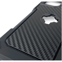 Cube Iphone 12 PRO MAX X-GUARD Case Carbon Fibre + Infinity Mount Product thumb image 6