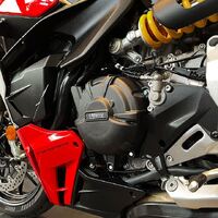GBRacing Alternator / Stator Cover for Ducati Streetfighter V2 2022 Product thumb image 6