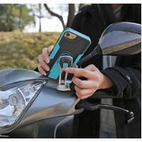 Cube X-GUARD Mirror Mount A+ Black Product thumb image 6