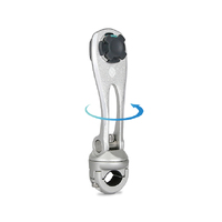 Cube Small Tube Mount A+ Black Product thumb image 6