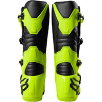 FOX Comp Off Road Boots FLO Yellow Product thumb image 6