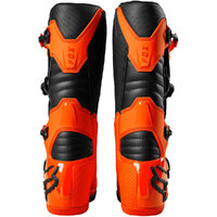 FOX Comp Off Road Boots Fluro Orange Product thumb image 6