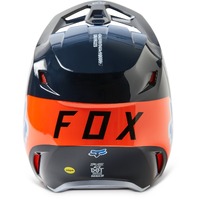 FOX 2023 V1 Toxsyk Off Road Helmet Mdnt Product thumb image 6