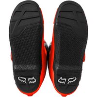 FOX Motion Off Road Boots Fluro Orange Product thumb image 6