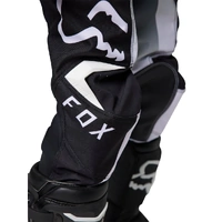Fox 2023 Youth 180 Leed Black/White Pants Product thumb image 6