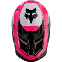 FOX V1 Nitro Off Road Helmet Black/Pink Product thumb image 6