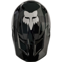 FOX V1 Bnkr Off Road Helmet Black/Camo Product thumb image 6